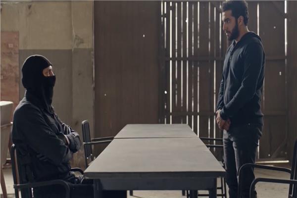 صورة من الحلقة 25 من "العائدون"