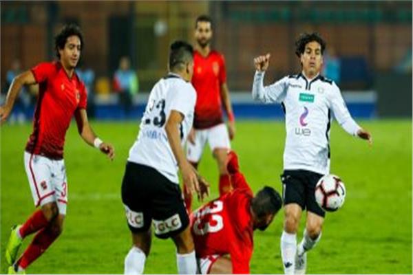 الأهلي وطلائع الجيش
