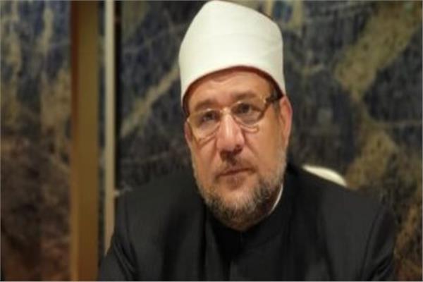 الدكتور محمد مختار جمعة وزير الأوقاف