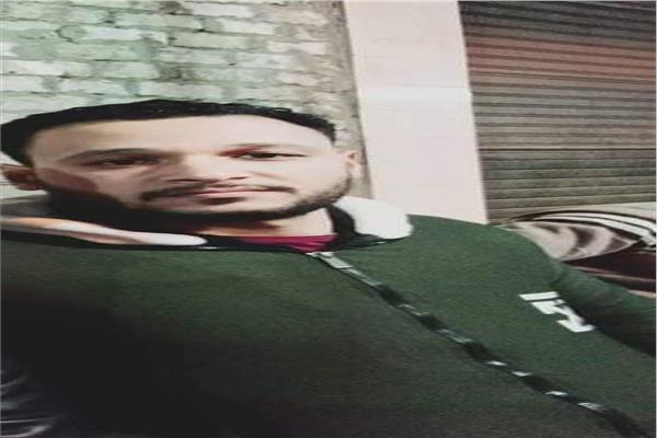 الشاب سعيد محمد