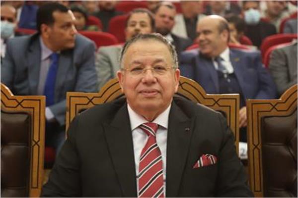 محمود الشريف نقيب الأشراف