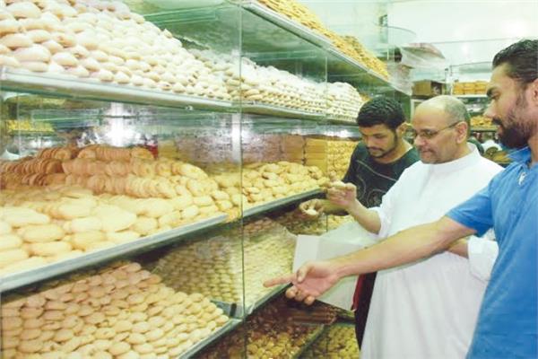 السلاسل التجارية 
