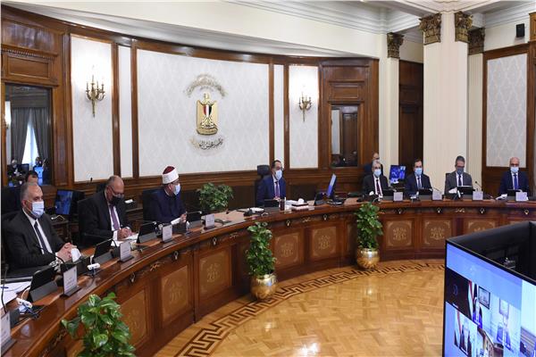 اجتماع مجلس الوزراء
