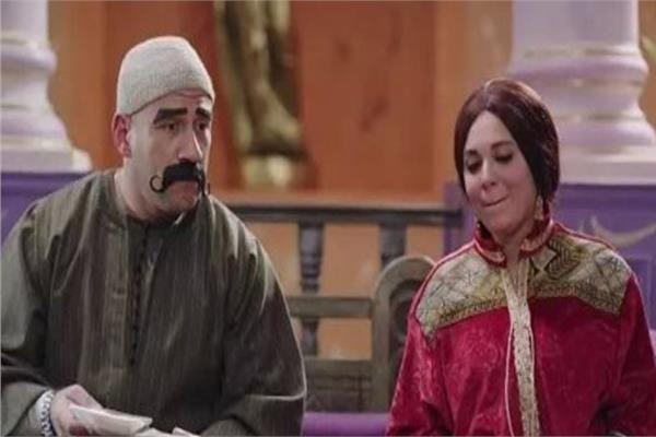 الكبير اوى 6