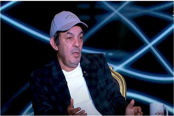 الفنان علاء مرسي