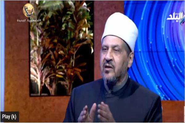 الدكتور مجدي عاشور