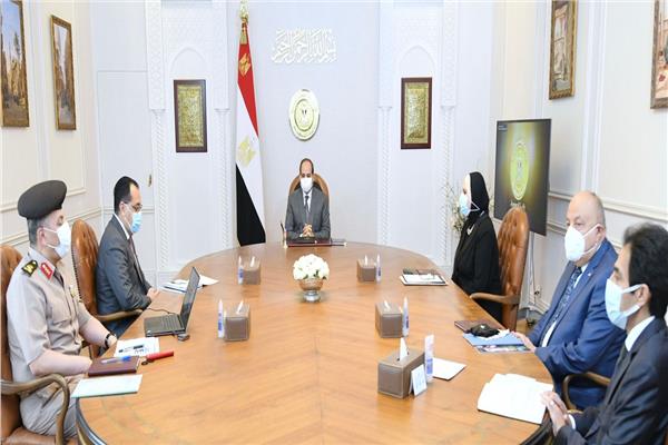 صورة من اللقاء