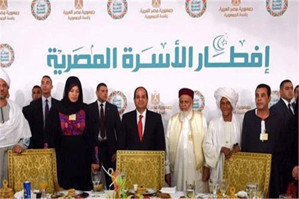 الرئيس عبدالفتاح السيسي