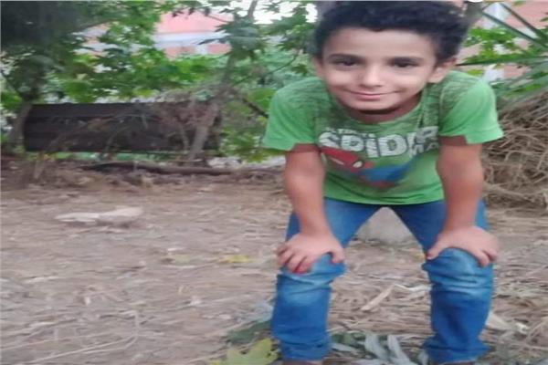 مصرع احد الأطفال بعد تعرضه لحادث مروري
