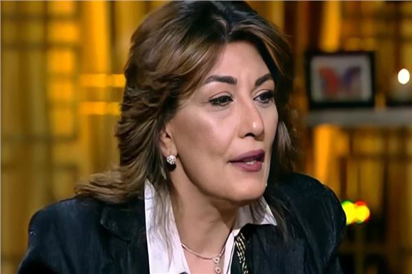 الفنانة سماح أنور