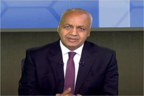 الإعلامي مصطفى بكري