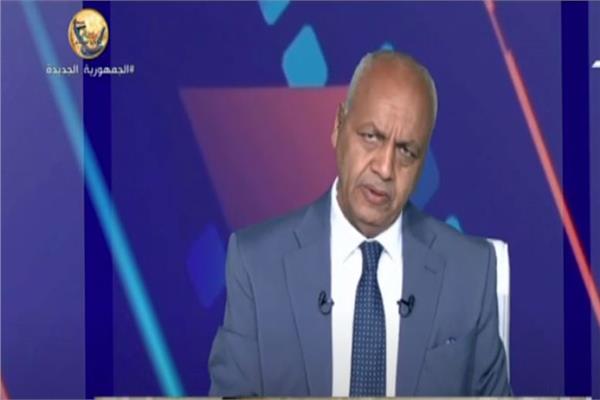  الإعلامي مصطفى بكري