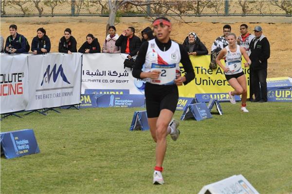 نهائي كأس العالم للخماسي الحديث