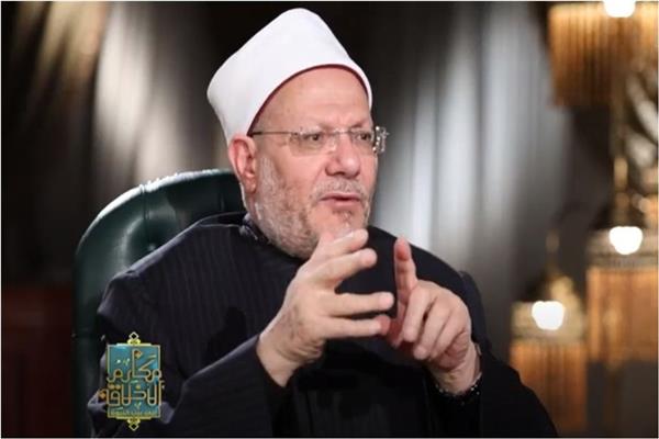  الدكتور شوقي علام