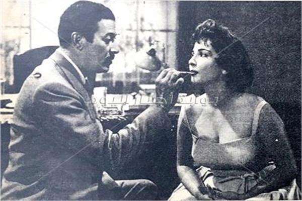 شادية وعماد حمدي