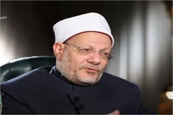 الدكتور شوقي علام مفتي الجمهورية