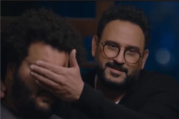 لقطة من المسلسل