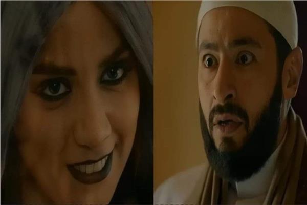 حمادة هلال والجنية مليكة