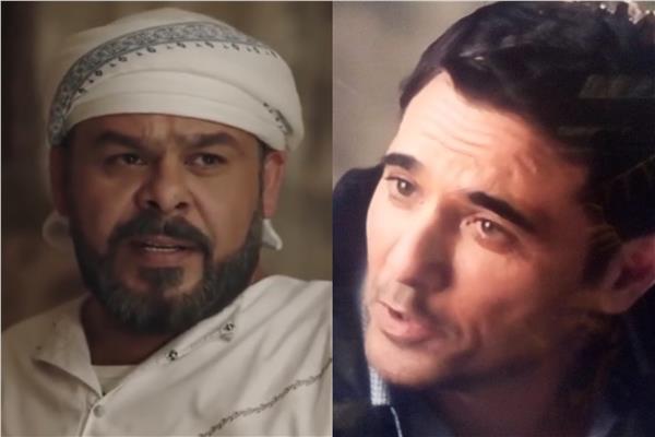 لقطة من المسلسل