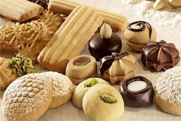 كعك وبسكويت