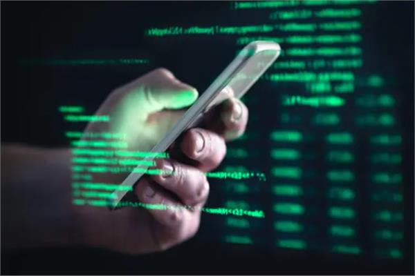اختراق الهاتف
