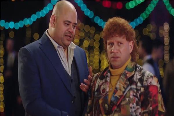 محمد ممدوح وأحمد مكي