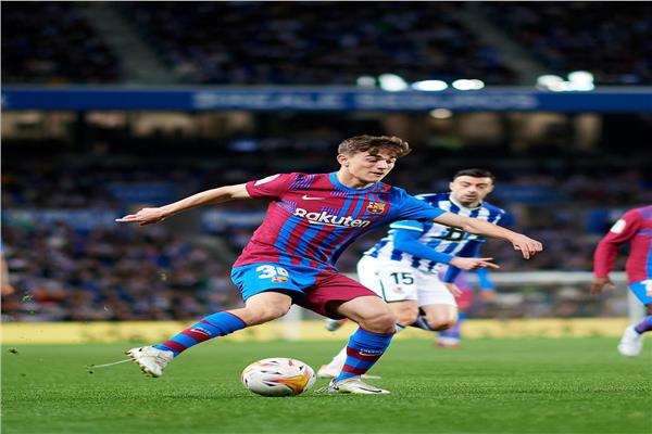 برشلونة