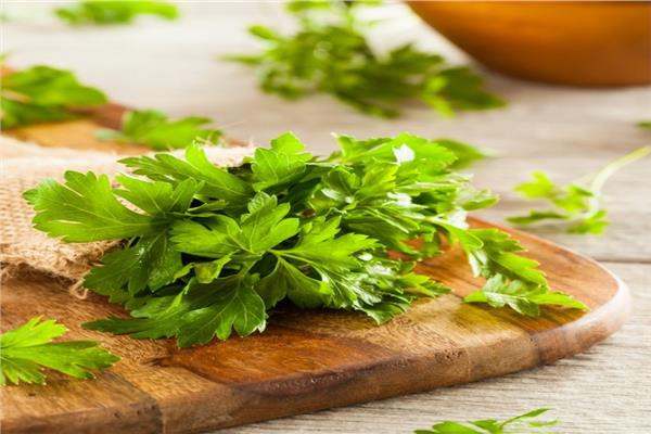 حفظ البقدونس في الثلاجة