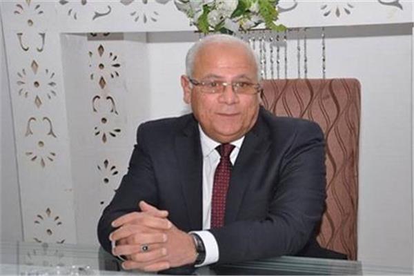 اللواء عادل الغضبان محافظ بورسعيد