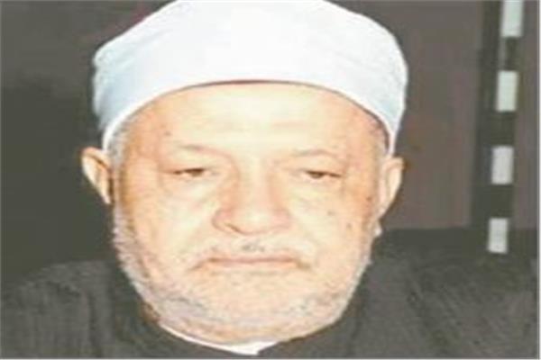 الشيخ منصور الرفاعى عبيد