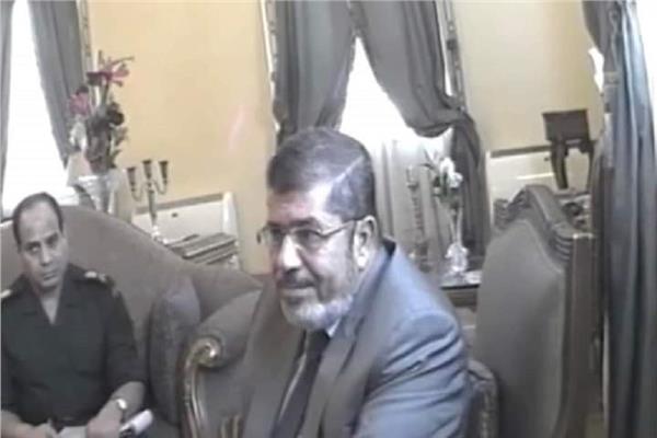 المعزول محمد مرسي