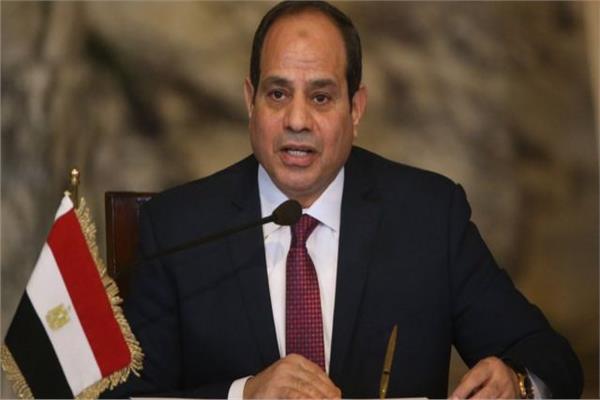 الرئيس عبد الفتاح السيسى