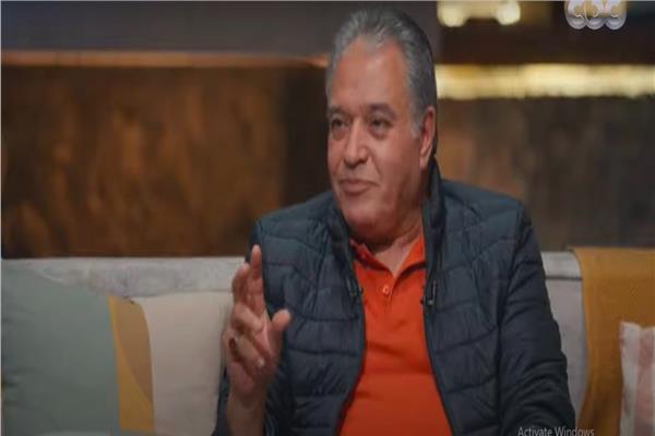 الفنان سعيد صديق