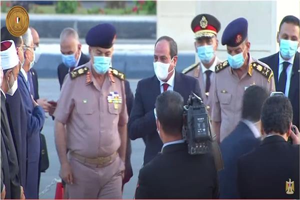 الرئيس عبد الفتاح السيسي