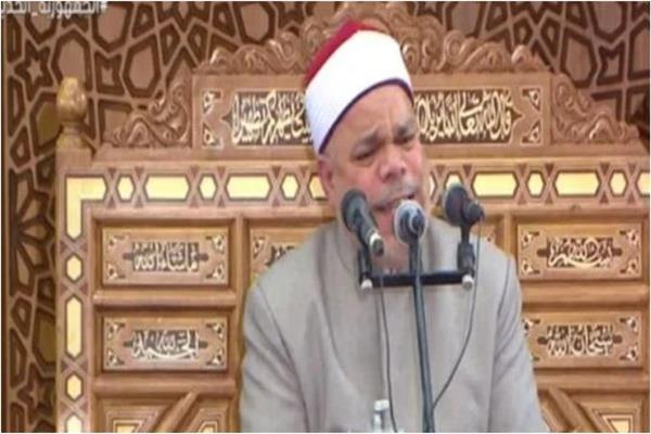 الشيخ احمد المراغي