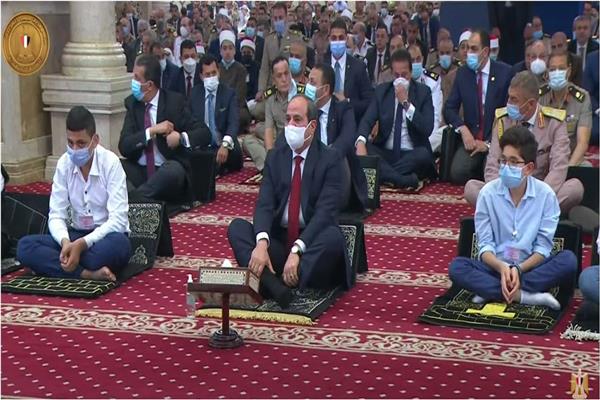  الرئيس السيسي