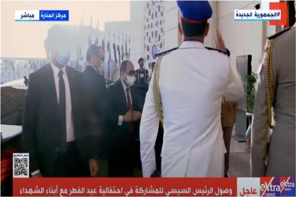  الرئيس عبد الفتاح السيسي
