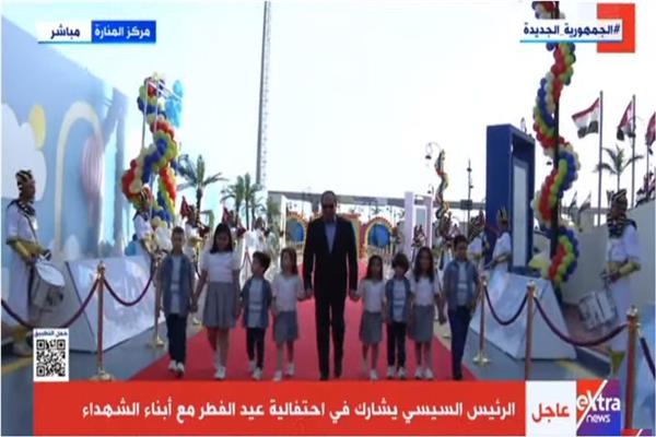  الرئيس عبد الفتاح السيسي
