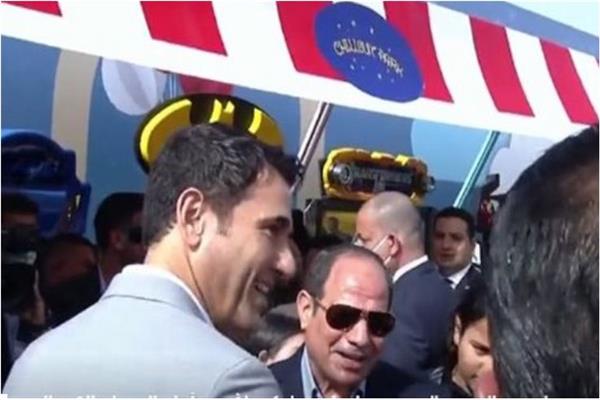  الرئيس عبدالفتاح السيسي
