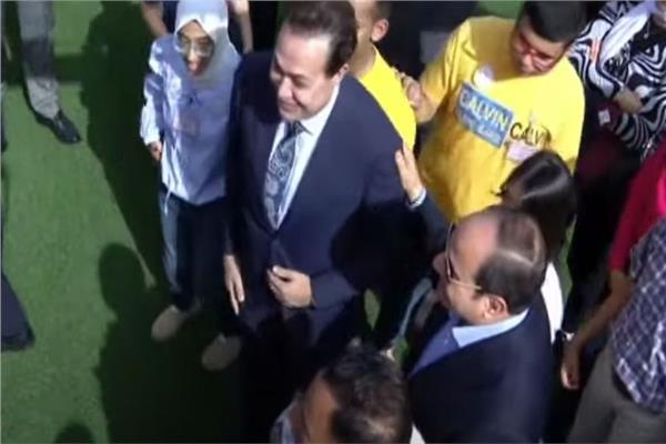 الرئيس عبدالفتاح السيسي