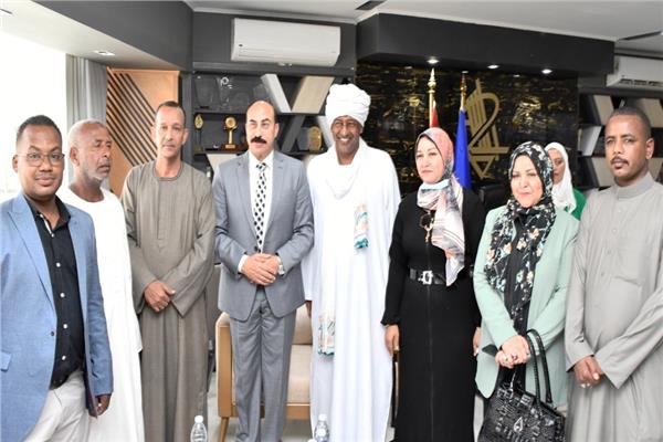 أعضاء مجلسى النواب والشيوخ 