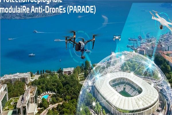 فرنسا تطور أنظمة مكافحة الطائرات بدون طيار