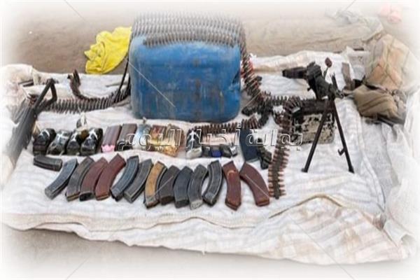 المضبوطات