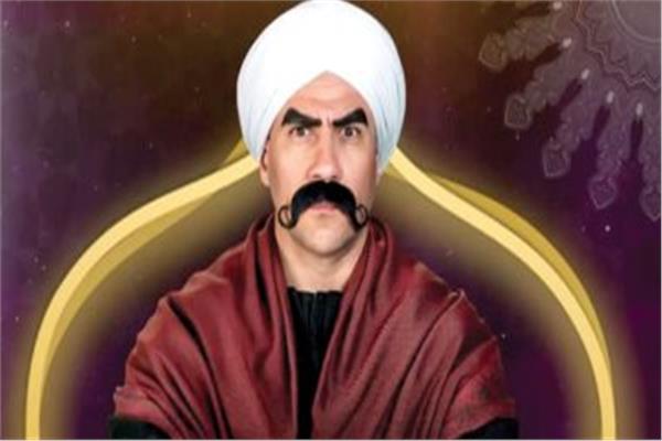  الفنان أحمد مكي
