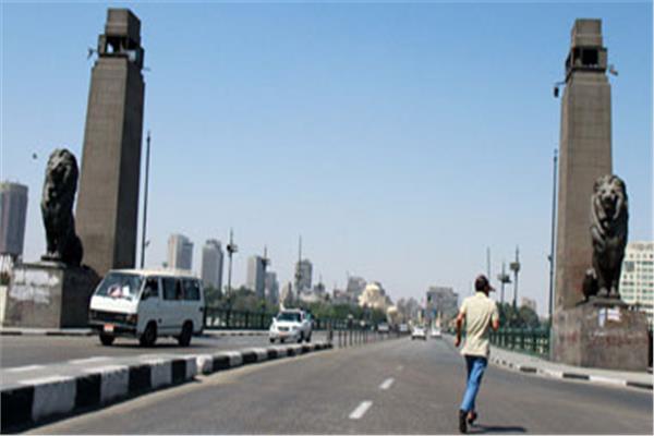 كوبري قصر النيل 