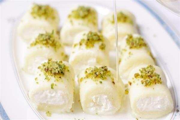 حلاوة الجبن