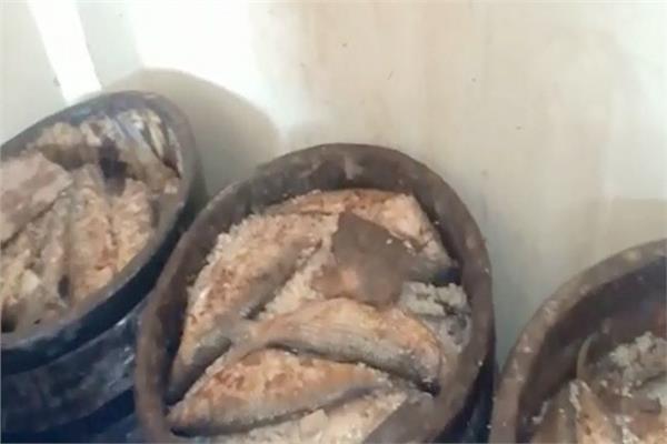 المضبوطات
