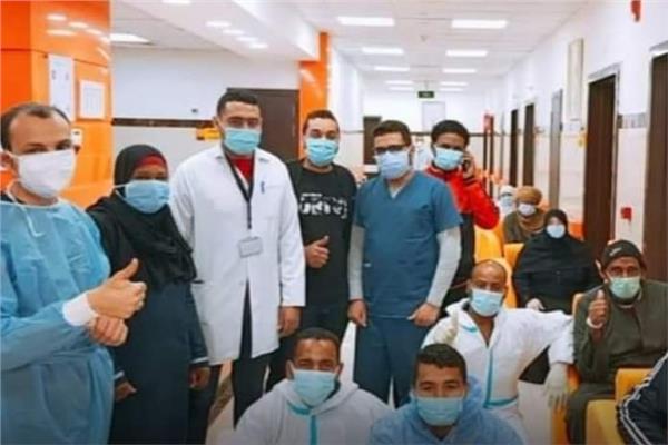 مستشفى عزل العديسات