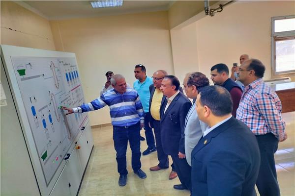 محافظ الإسكندرية 