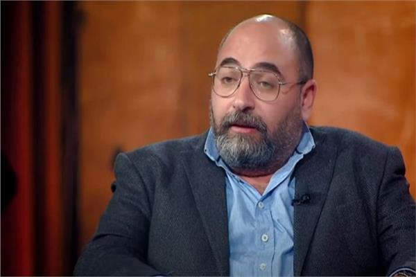 أحمد الجندي مخرج مسلسل الكبير أوي